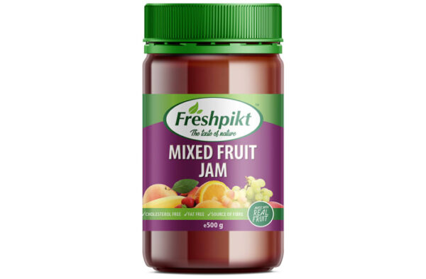 MIX FRUIT JAM