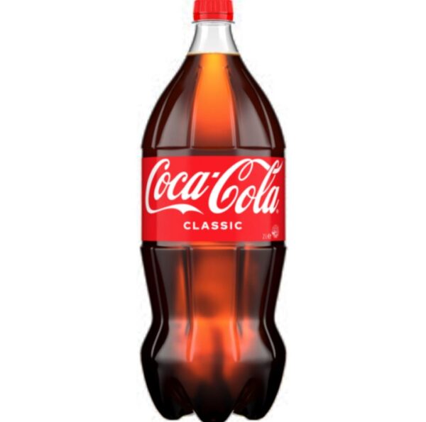 2L COCA COLA