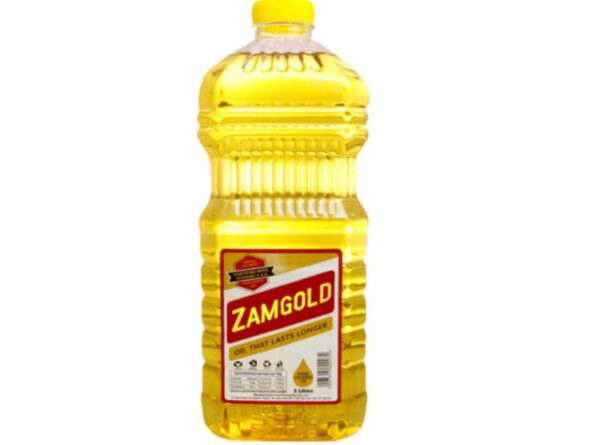 ZAMGOLD OIL