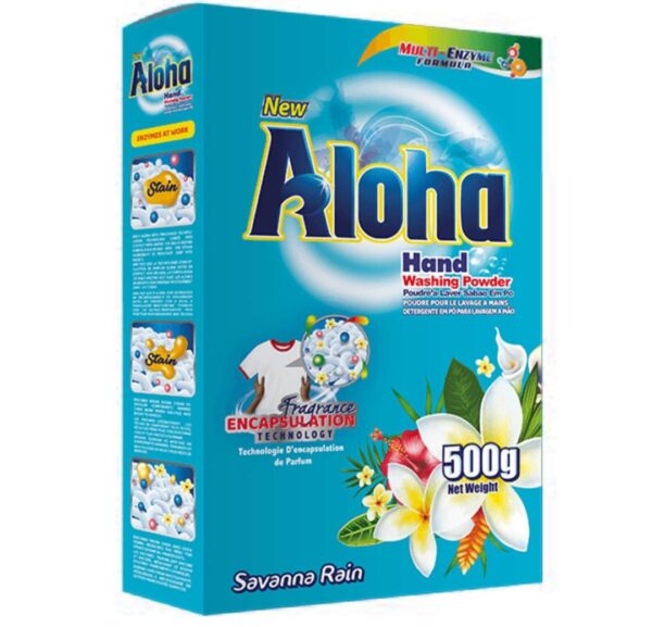 ALOHA WASHING POWDER